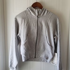 Lululemon Catch a Breath Zip Hoodie